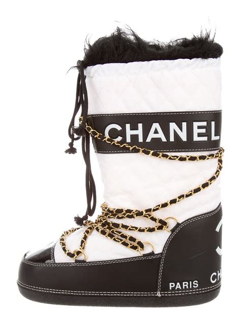 cheap chanel moon boots|used chanel bags for sale.